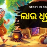 Odia stories Lau Dhuduki